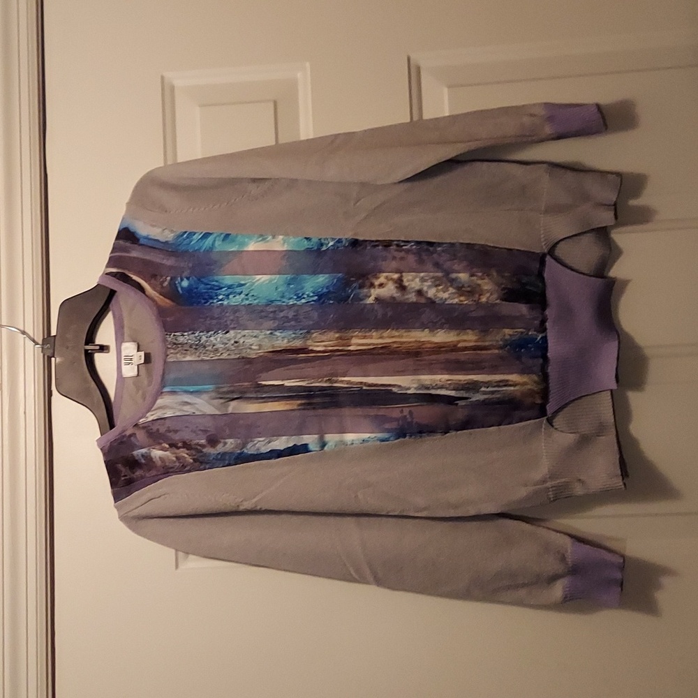 Women's YAL New York sweater